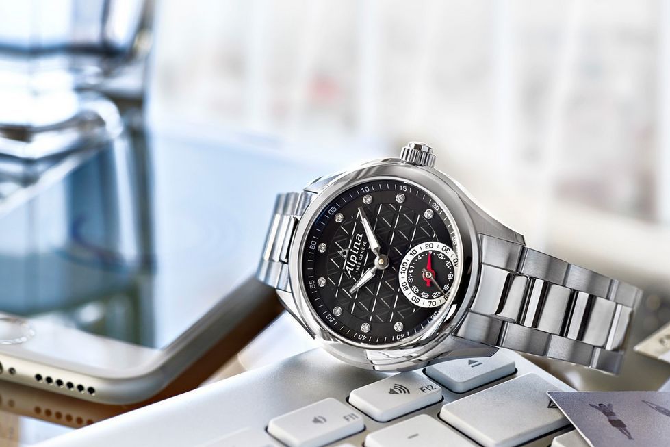 Alpina Horological Smartwatch