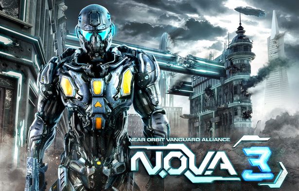 N.O.V.A. 3 [recenzja]