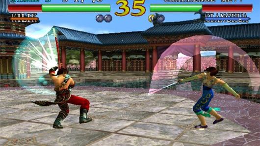Soul Calibur zmierza do App Store? 1