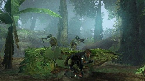 Wideorecka Metal Gear Solid: Peace Walker 1