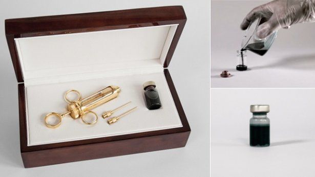 "Lek na chciwość", czyli jak wycisnąć tusz z banknotów i zrobić z niego prezent 1