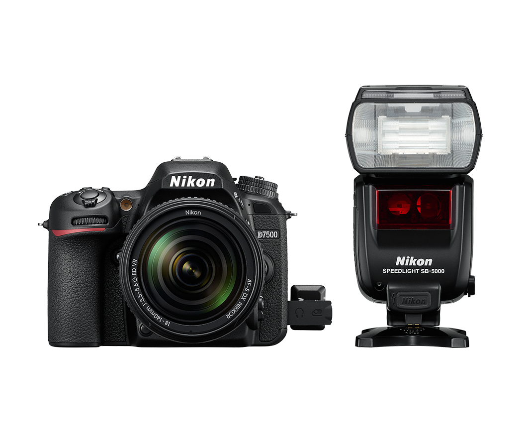 Nikon D7500 - nadchodzi mniejszy brat flagowej lustrzanki Nikona 4
