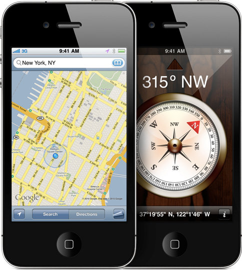 Apple zrezygnuje z Google Maps?