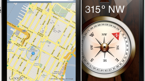 Apple zrezygnuje z Google Maps? 1