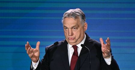 Orban podjął decyzję. Węgry wstrzymują dostawy gazu na Ukrainę