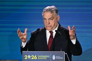 Orban podjął decyzję. Węgry wstrzymują dostawy gazu na Ukrainę