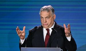 Orban podjął decyzję. Węgry wstrzymują dostawy gazu na Ukrainę