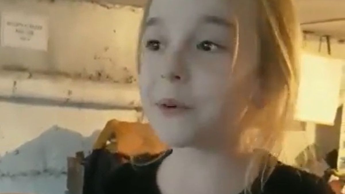 7-letnia Amelia w reportażu TVP Info 