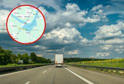 Google Maps się pomyliło. Policja prostuje sytuację na trasie