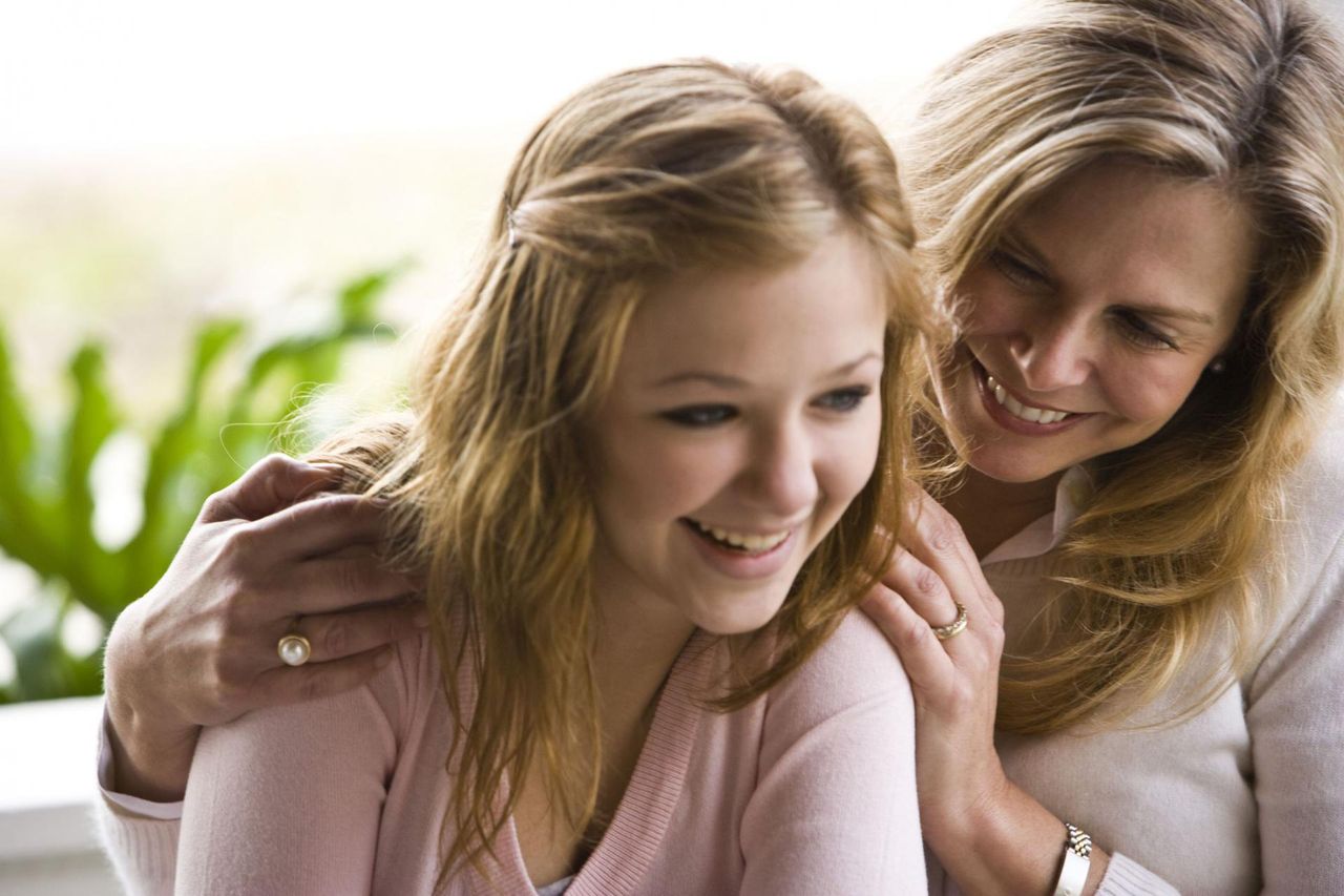 Depresja częstsza u kobiet, których matki rodziły w późnym wieku!