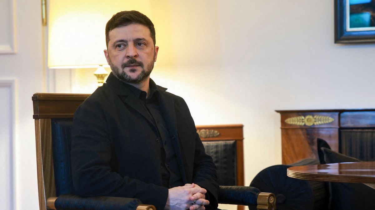 Wołodymyr Zełenski