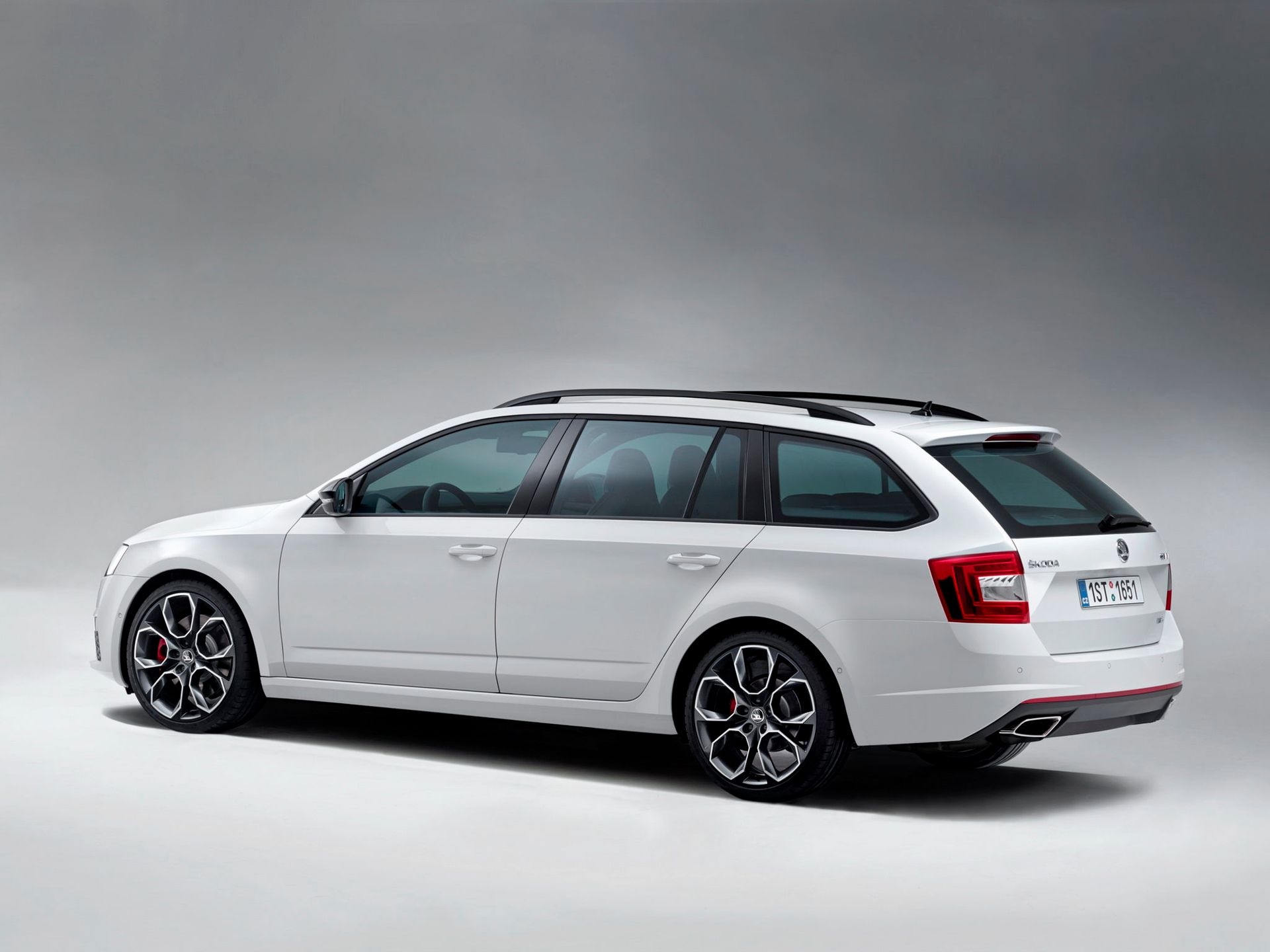 Škoda Octavia 4