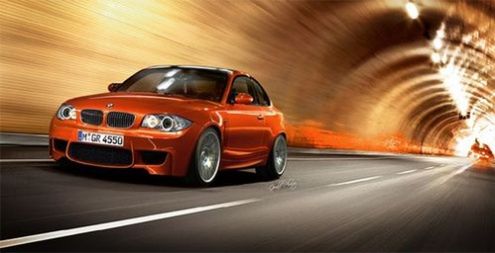 Tylko 2700 sztuk BMW 1 M Power?!