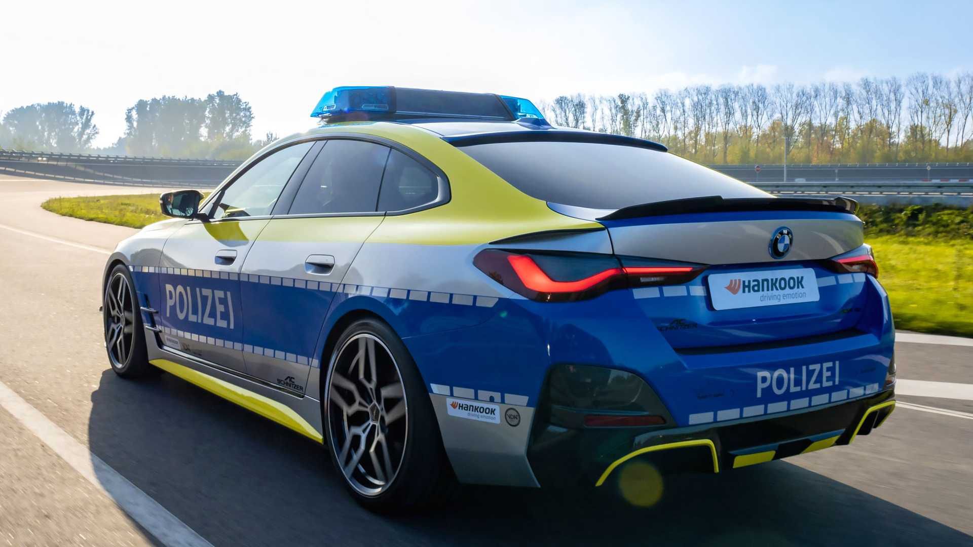 BMW i4 Tune it! Safe!