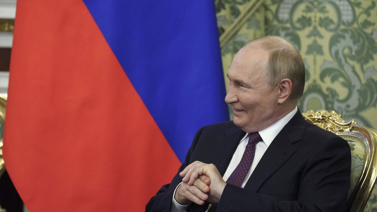 Władimir Putin zasiądzie z Zełenskim do rozmów po zakończeniu