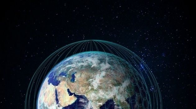 LEO satelity