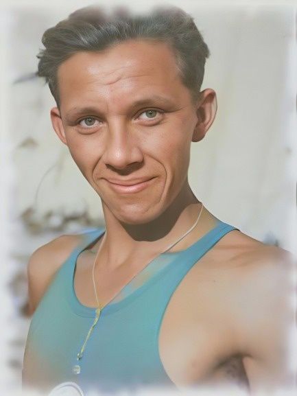 #TegoDnia: Serce nie do biegu. 15 czerwca 1939 roku urodził się Jerzy Chromik