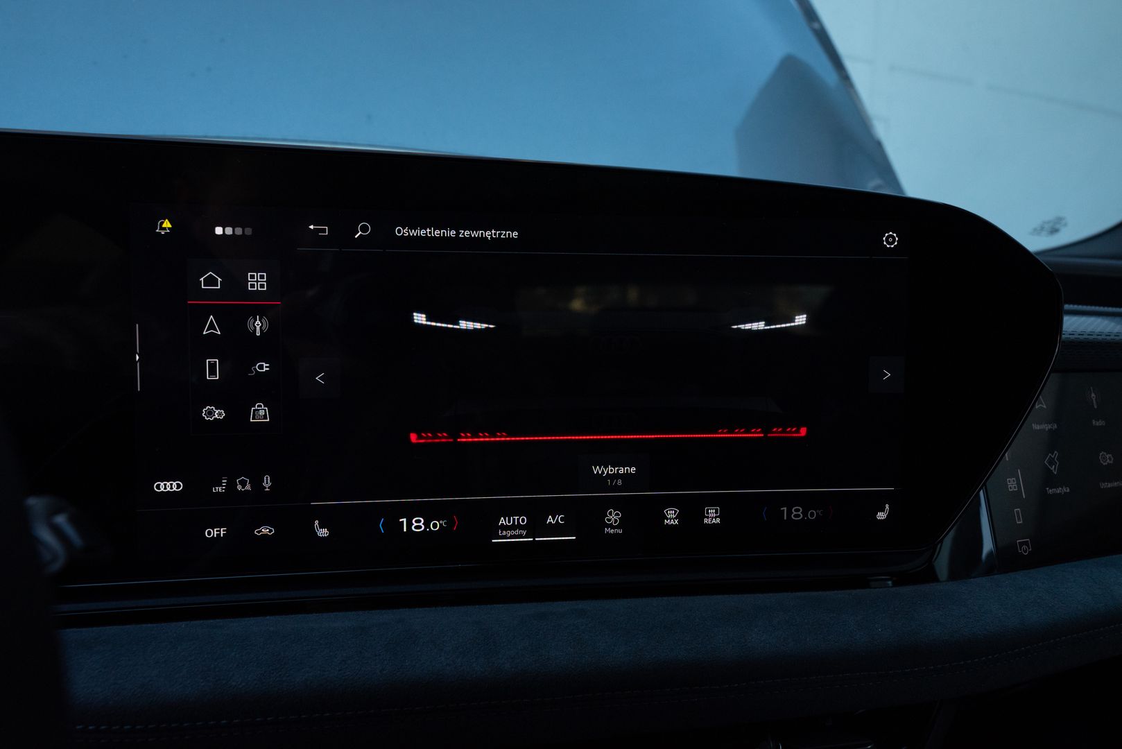 Audi A6 Avant e-tron performance