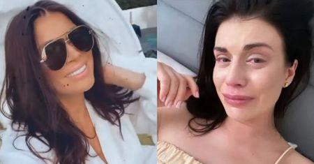 Magdalena Stępień JUŻ WRÓCIŁA na Instagram! Pochwaliła się zdjęciem z tarasu byłej partnerki Jakuba Rzeźniczaka! (FOTO)