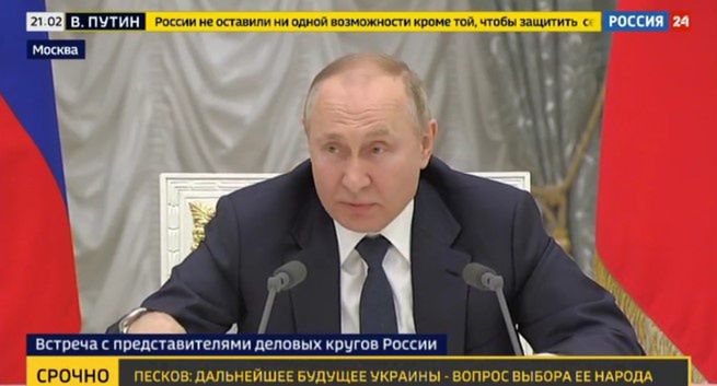 KRRiT zdecydowała o usunięciu rosyjskich kanałów telewizyjnych z Polski