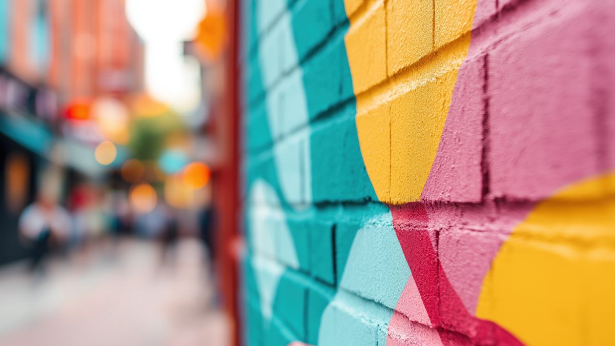 Mural, który powstanie w Wiśle będzie wspólnym dziełem mieszkańc