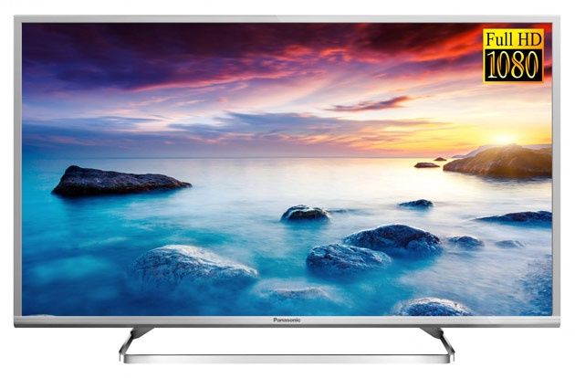 Panasonic TX-40DS630E - przód
