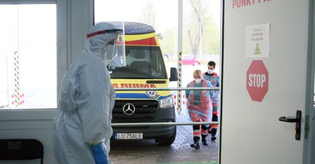 Koronawirus w Polsce. Najnowszy raport Ministerstwa Zdrowia [wtorek, 27 lipca]