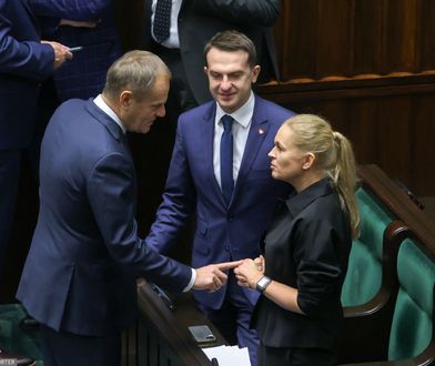 Koniec dwóch partii? "Do soboty nie będziemy komentowali"