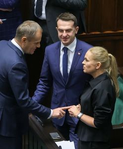 Koniec dwóch partii? "Do soboty nie będziemy komentowali"