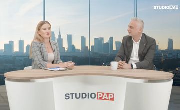 PAP przebudowuje studio wideo. Mniej wywiadów