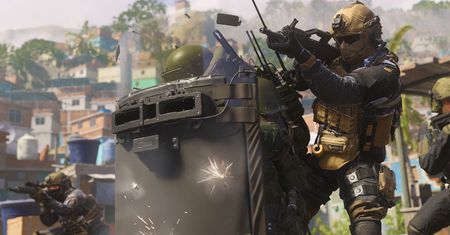 Nowe Call of Duty. Tak prezentuje się w akcji