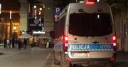 Poznańska policja prowadziła nocne działania prewencyjne "Zero Tolerancji"