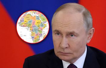 Wojnę z Ukrainą. Rosja zakazuje rekrutacji z tych afrykańskich krajów