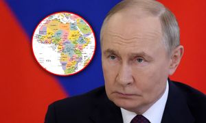 Wojnę z Ukrainą. Rosja zakazuje rekrutacji z tych afrykańskich krajów