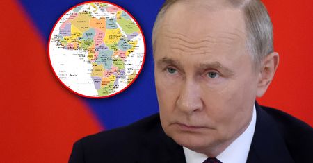 Wojnę z Ukrainą. Rosja zakazuje rekrutacji z tych afrykańskich krajów