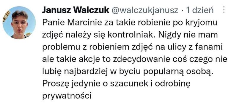 Dobski vs Walczuk