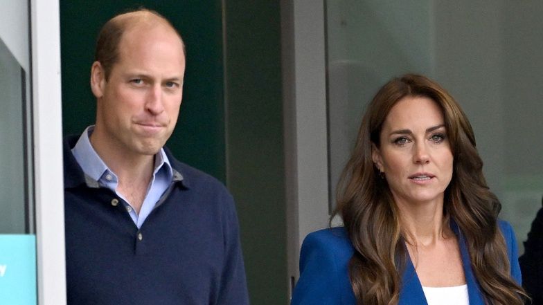 Prince William and Princess Kate 13 years after the wedding