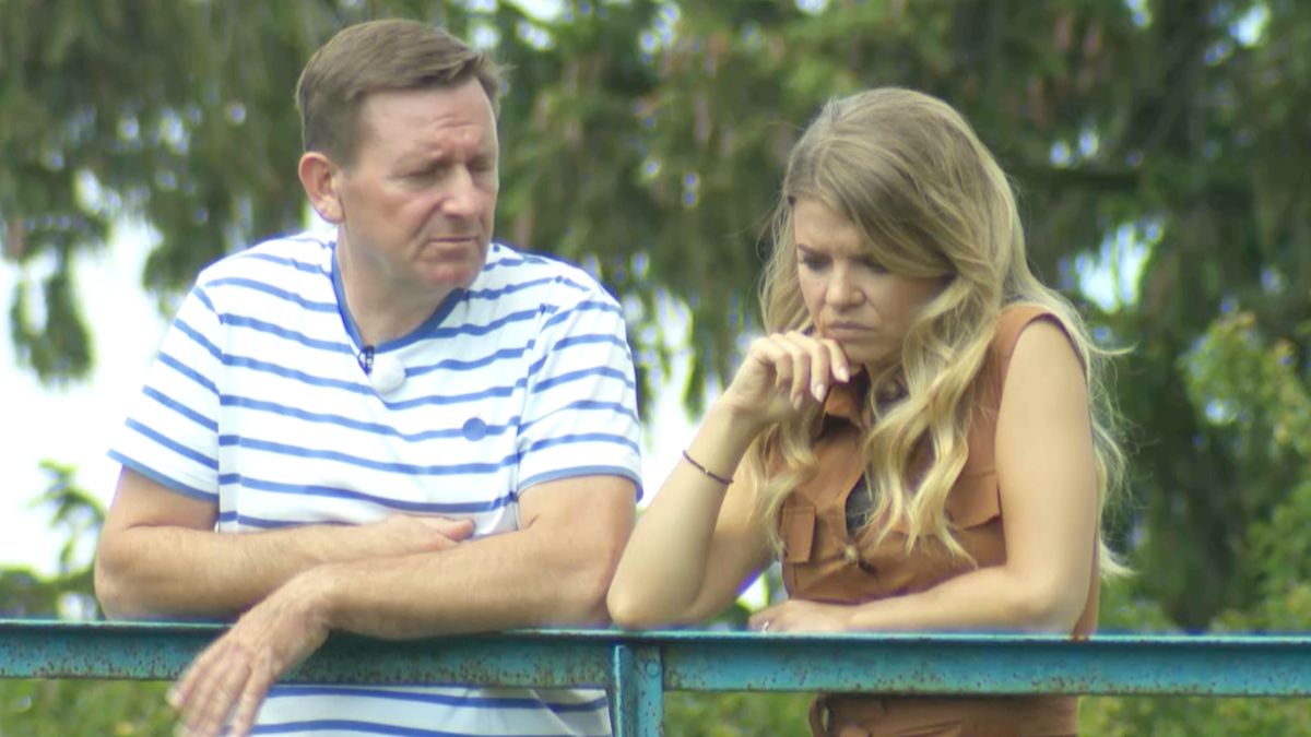 Sebastian przeprowadził szczerą rozmowę z Martą Manowską