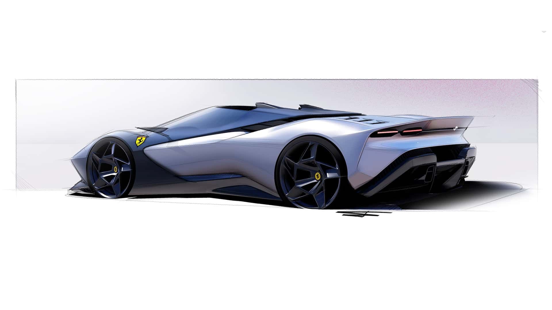 Ferrari SP-8