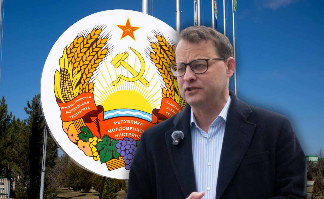 Польша не располагает данными о местонахождении Марцина Романовского в Приднестровье