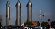 Starship niszczy im domy. Teksańczycy mają dość