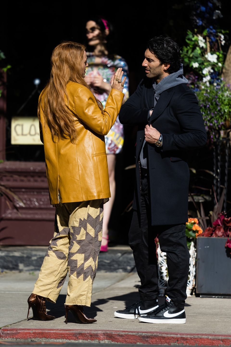 Justin Baldoni i Blake Lively