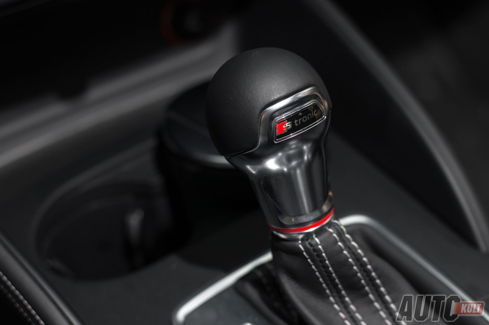 Audi S3 Sportback quattro S-tronic - test [galeria] 18