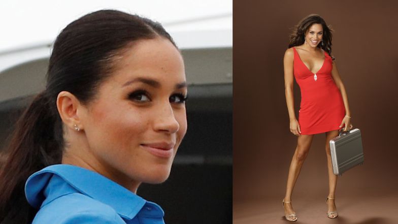 Meghan Markle wciąż chce podbić Hollywood