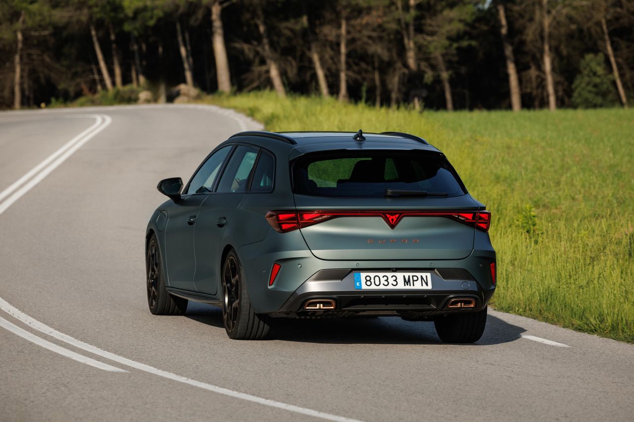 Nowy CUPRA Leon