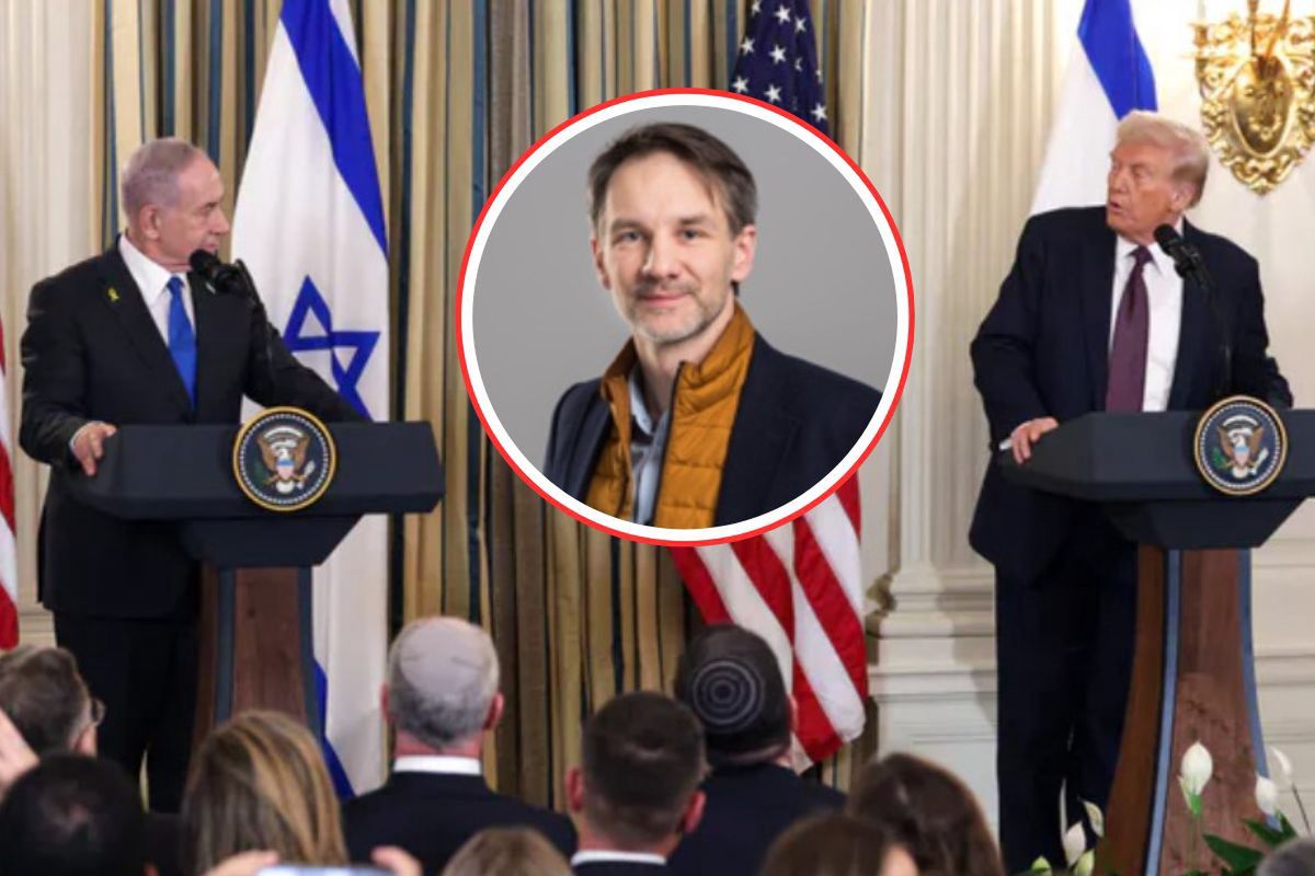 Netanjahu w Białym Domu. Ekspert: rośnie presja w USA