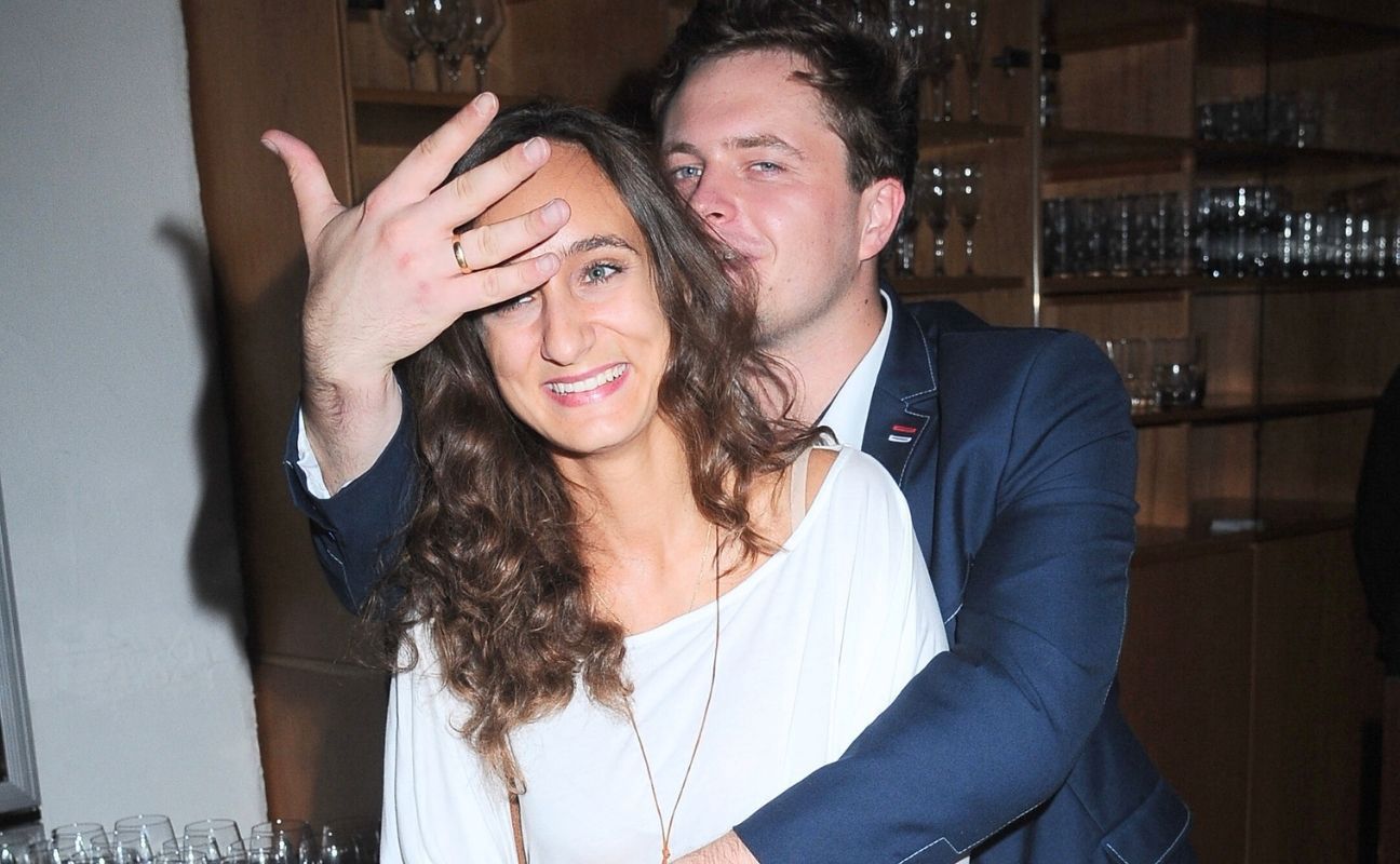 Tomasz Schuchardt i Kamila Kuboth-Schuchardt