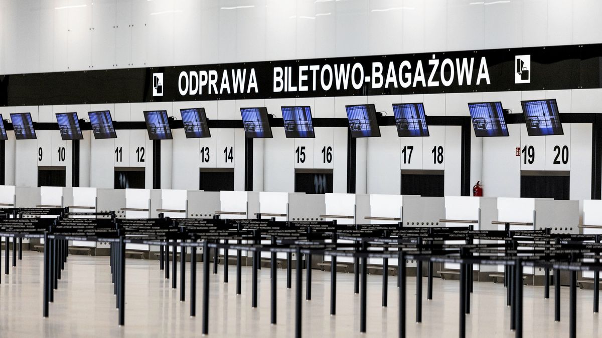 Lotnisko Warszawa-Radom