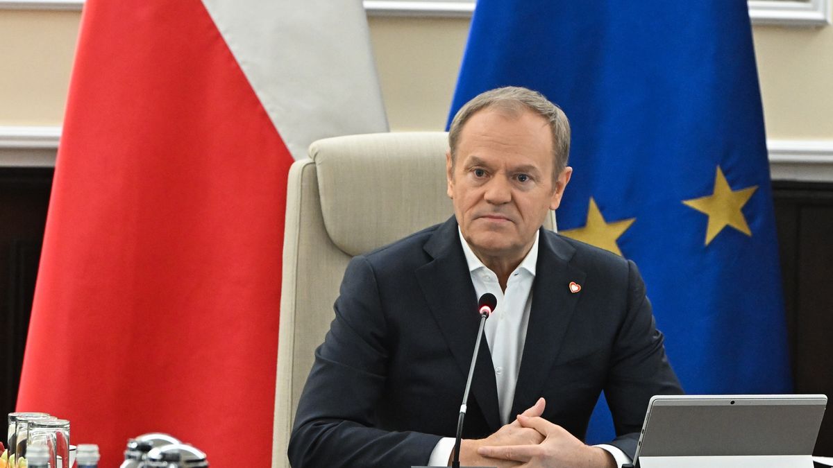 Premier Donald Tusk