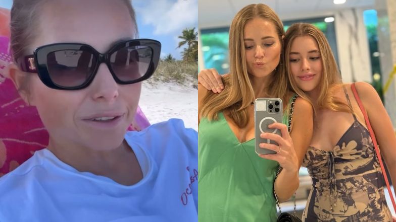 Agata Rubik reaguje na pytanie o chłopaka córki